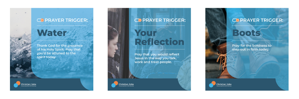 Prayer Triggers