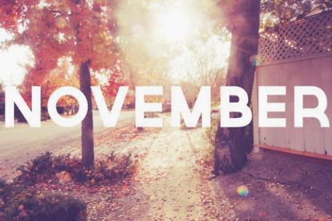 November