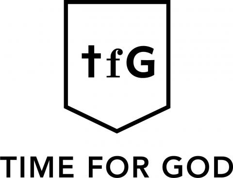 time for God logo