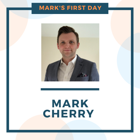 Anxiety, fear, hope, and excitement all seem to be the emotional soundtrack to a first day. Whether it be the first day at school, a new church or work, we all have a story of how it went and how we felt. But how did Mark Cherry, the "new guy" at Christian Jobs, feel his first day went?