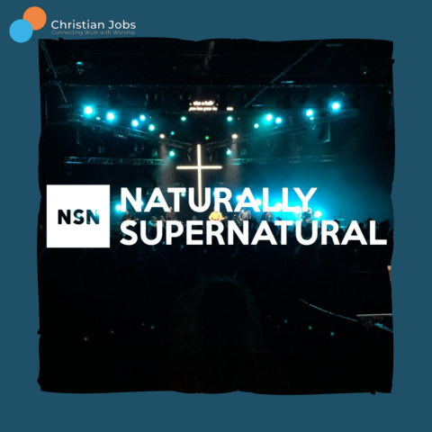 Naturally Supernatural