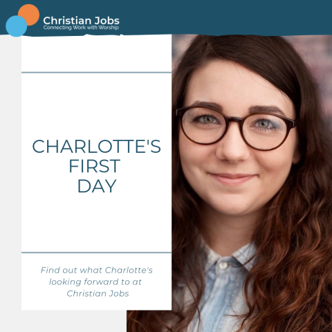 Charlotte's first day