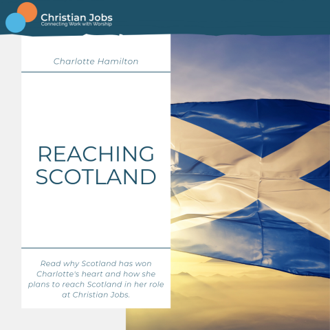 Reaching Scotland